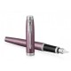 Parker IM Core Light Purple CT Fountain Pen