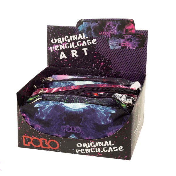 Κασετίνα Original ART (με πορτοφολάκι) - Polo