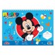 Μπλοκ Ζωγραφικής με Αυτοκόλλητα 23x33 40Φ Disney Mickey Mouse