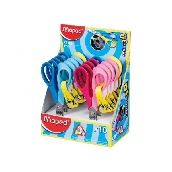 Ψαλίδι για Αριστερόχειρες Vivo 12cm Maped