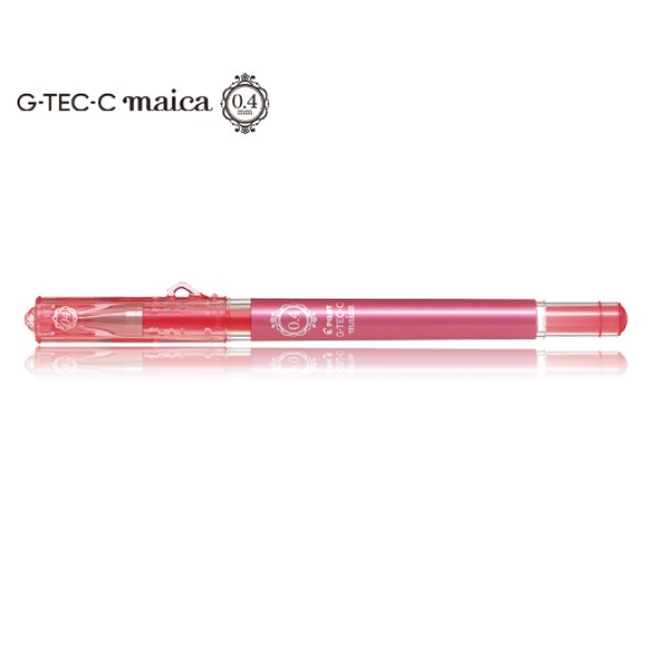 Στυλό G-TEC-C Maica 0.4mm Ροζ Ανοιχτό Pilot