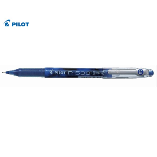 Στυλό Μαρκαδόρος Ρ-500 0.5mm Mπλε Pilot
