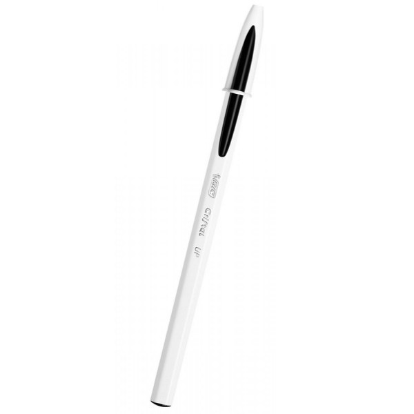 Στυλό Cristal Up 1.2mm Μαύρο Bic