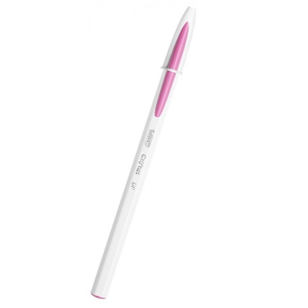Στυλό Cristal Up 1.2mm Ροζ Bic