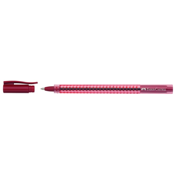 Στυλό Grip 2020 Κόκκινο Faber Castell