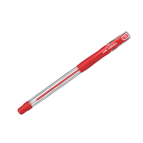 Στυλό SG-100 Lakubo Κόκκινο 0.7mm Uni