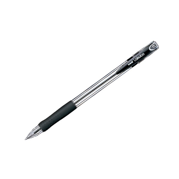 Στυλό SG-100 Lakubo Μαύρο 0.7mm Uni