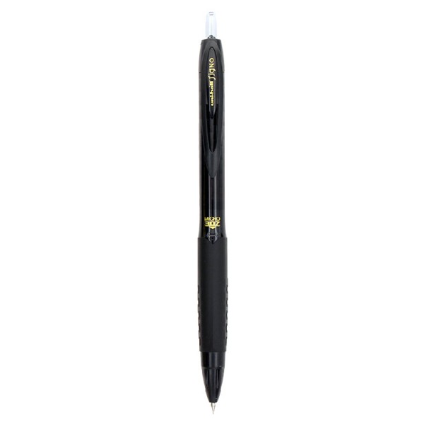 Στυλό Signo UMN-307 Μαύρο Uni