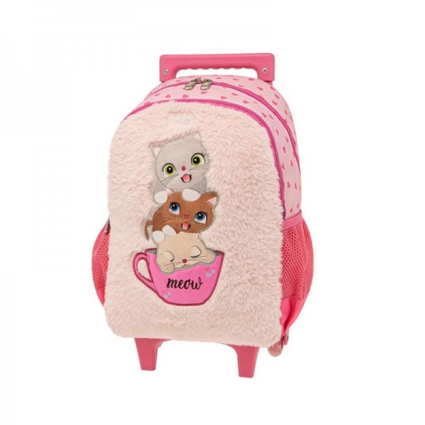 Τσάντα trolley νηπίου LOS NINOS 901041-8229 Polo